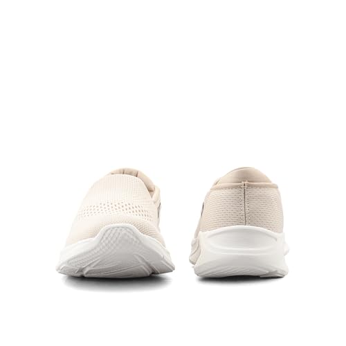 Image of ASIAN Style Walk-31 Women's Walking Shoes | Ultra-Lightweight Slip-On Shoes with Knit Mesh, Arch Support | Flexible Sole & All-Day Comfort for Daily Use