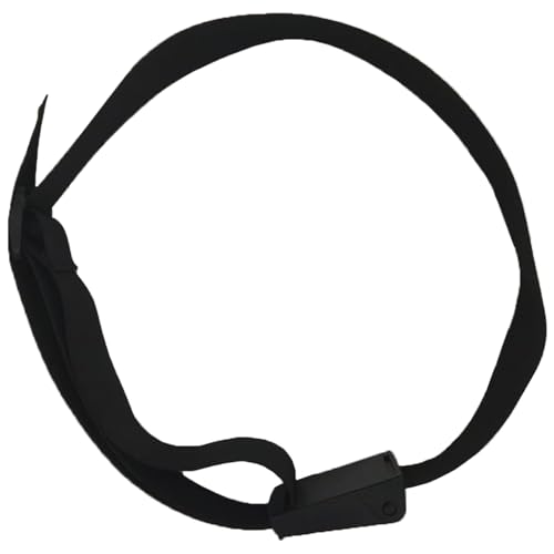 2Pcs Pushchair Stroller Straps Sit Up Seat for Universal Me Upright Pram Chair Babyzen Yoyo Connect Accessories Child Baby Strap (Black)