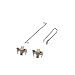 Black & Decker 389025-00SV Bd/Dewalt Tp Brush Pair Kit (389025-00Sv) \