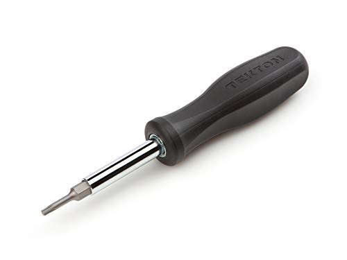 Image of TEKTON 6-in-1 Torx Driver | DMS14003 | T10 x T15, T20 x T25, Black
