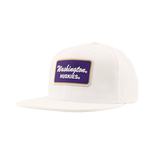 Gorra Snapback Washington Huskies NCAA Oficial miniatura 1