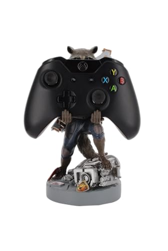 EXGPRO Rocket Raccoon Cable Guy (B0D674NPKV) Amazon Price History, Amazon Price Tracker