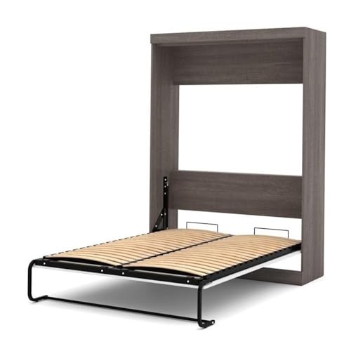 Atlin Designs 59" Full Murphy Wall Bed, Laminated Engineered Wood