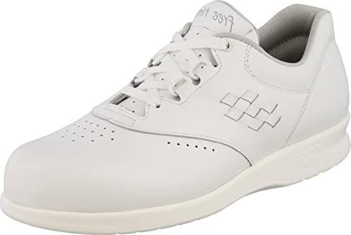 Sas Women's, Freetime Sneaker White #TOP8