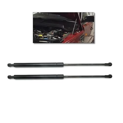 Vérins à gaz pour capot à levage fluide compatible Range Rover Sport - 5