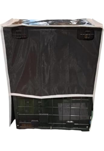 Image of Water Purifier Cover Compatible With Livpure Pack of 1 (LIV ALLURA COVER)
