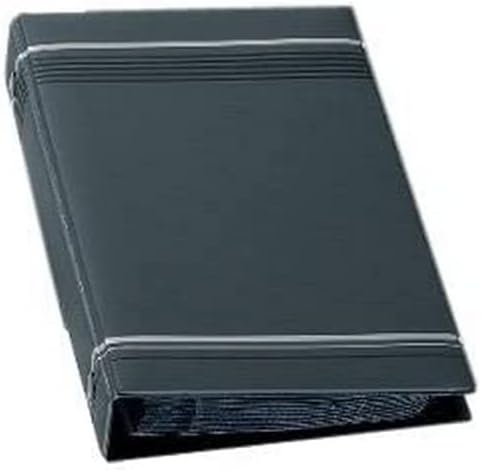 Durable Visifix 200 Business Card Album Anthracite - Grey