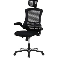Amazon.co.jp: Fuji Boeki 82530 Master III Office Chair, Desk Chair