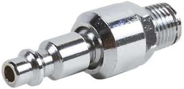 Metabo HPT Swivel Air Plug, 1/4-Inch x 1/4-Inch (115335M)