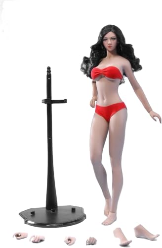 Figurine d'action de 30,5 cm avec corps sans couture