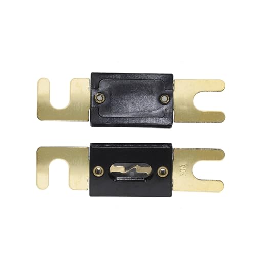 Fusible atornillado ANL para coche de 250A y 32V 4