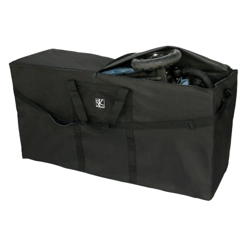 J.L. Childress Single & Double Stroller Travel...