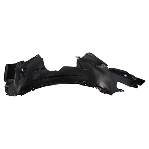 Image of TRQ Front Inner Fender Liner Set Compatible with 2017-2021 Buick Encore GM1248275 GM1248307 GM1249275 GM1249307