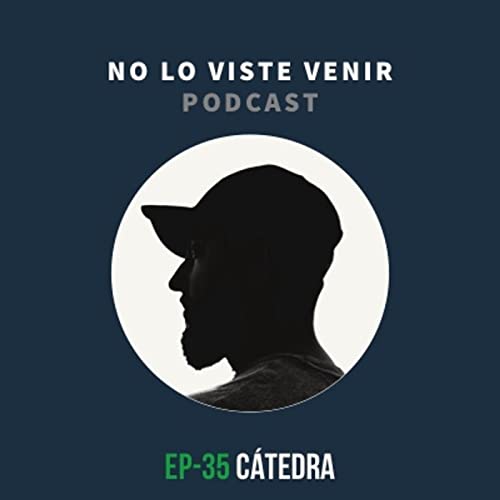 『CÁTEDRA - EP 35』のカバーアート