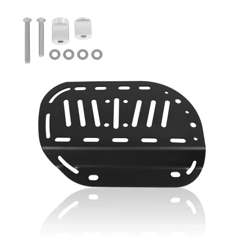 Support de sacoche latérale et extension porte-bagages arrière pour CL500 SCL500