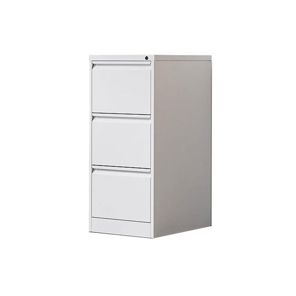 YNIYUJKL Office Storage File Cabinet A4 File Cabinet Office Drawer Cabinet Drawer With Lock Multifunctional Storage Cabinet Drawer File Data Storage Short Cabinet Filing Cabinet For Le,Medium