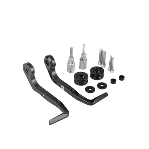 Protège-frein moto et protège-mains universels en alu CNC YZF R3 R6