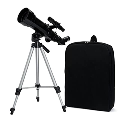 Telescopio de astronomia 50360 con optica espacial de alta claridad y tripode telescopico