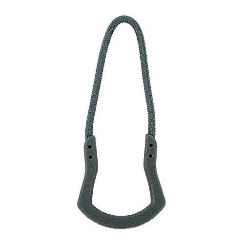 Spartan Zipper PULLS (6 Pack) (Wolf Gray)