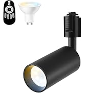 Amazon.co.jp : Pirlamp スポットライト 4個セット ダクトレール用 4.5