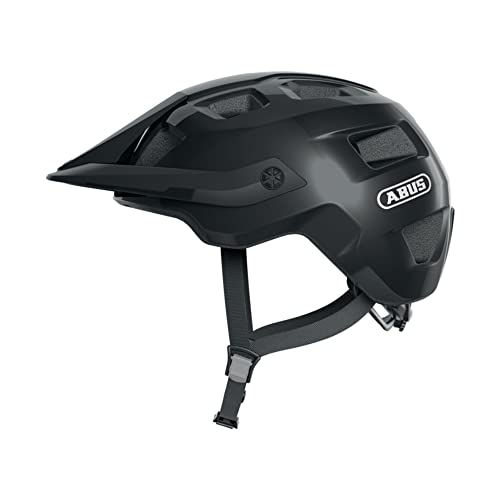 Vestibilità: il sistema di regolazione Zoom Ace MTB ha una rotella di regolazione che consente una regolazione individuale alla circonferenza della testa = comfort e buona vestibilità