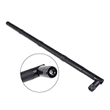 - Fréquence : 2.4G (2400-2483 MHz)