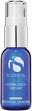 iS CLINICAL Hydra-Cool Serum, Refreshing and Hydrating Skin Face Serum, Anti-Blemish, Anti-Redness