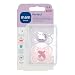 Imagen de MAM Perfect Silicone Chupete 0-6 Pack de 2 unidades con caja de transporte de esterilización