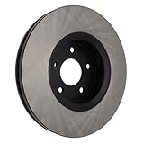Centric Parts 120.42092 Premium Brake Rotor with E-Coating