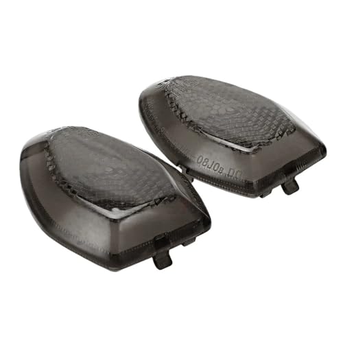 Clignotant pour moto SV650 DL1000 GSF 1250 lentille lumineuse de rechange