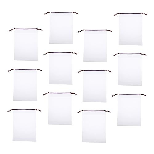 Sac à chaussures de voyage à cordon pour simplifier vos bagages de vacances - 30 pièces