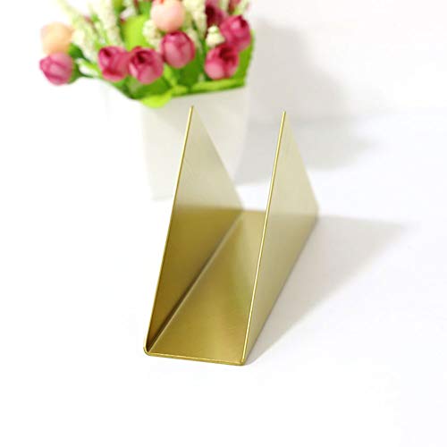 Wing Portatovaglioli Decorativo, Acciaio Inox