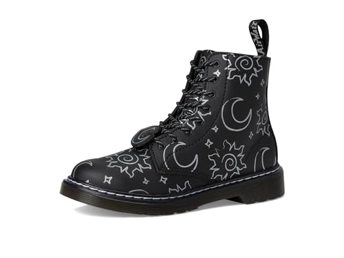 Image of Dr. Martens unisex-child 1460 Pascal Toddler (Toddler /Little Kid /Big Kid)
