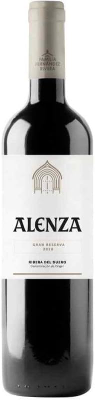 Vino ALENZA GRAN RESERVA 2019 Un tempranillo fermentado con raspón y envejecido 27 meses en roble americano. Un homenaje a los fundadores de la bodega, Alejandro y Esperanza Vino ALENZA GRAN RESERVA 2019 Un tempranillo fermentado con raspón y envejecido 27 meses en roble americano. Un homenaje a los fundadores de la bodega, Alejandro y Esperanza