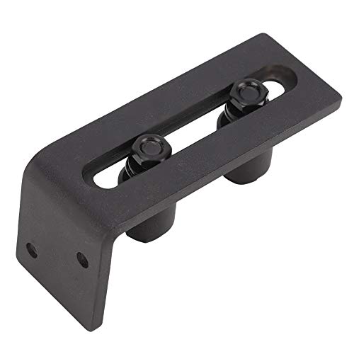 Hardware Doméstico para Melhoria da Casa, Estrutura de Piso de Porta Deslizante de Celeiro, Acessóri