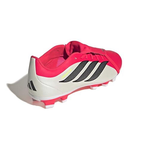Image of adidas Unisex Predator Club Ft Fg /Mg Football Shoes Red 8