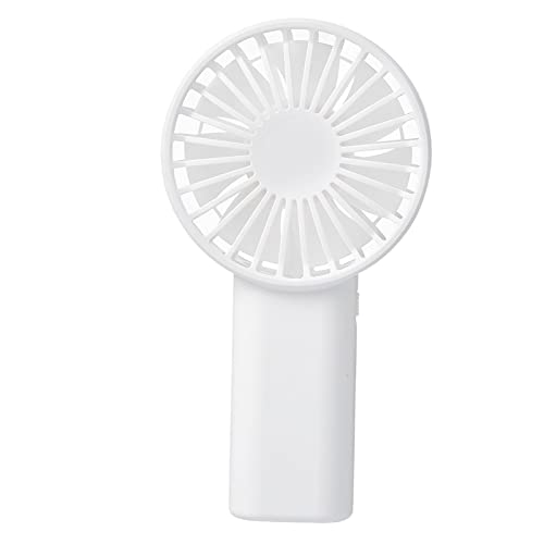 jojnsha Handheld Fan 1.5V Battery Small Portable Cooling Electric Fan For Travel Office Outdoor Cooling Fan