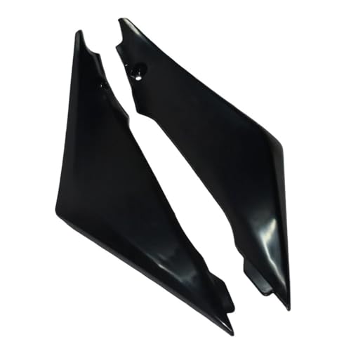 Couvre réservoir moto rigide avec aileron spoiler intégré pour cadre de GSXR 1000