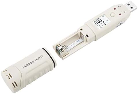 GM1366 Mini Data Logger Temperature/Humility Smart Sensor Thermometer Hygrometer