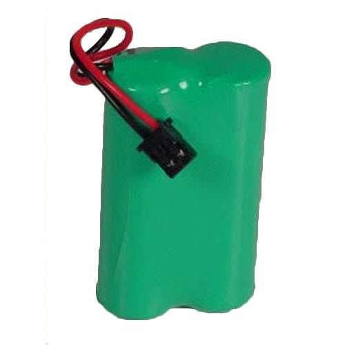 Dantona Cordless Phone Battery, Compatible with Radio Shack 23-933 Cordless Phone Ni-MH, 2.4 Volt, 1500 mAh - Ultra Hi-Capacity - Replacement for PANASONIC HHR-P506 Rechargeable Battery | Cordless Phone Ni-MH, 2.4 Volt, 1500 mAh - Ultra Hi-Capacity - Replacement for PANASONIC HHR-P506 Rechargeable Battery-image-34