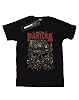 Absolute Cult Pantera Men's Revolution Skull T-Shirt Black Medium #1