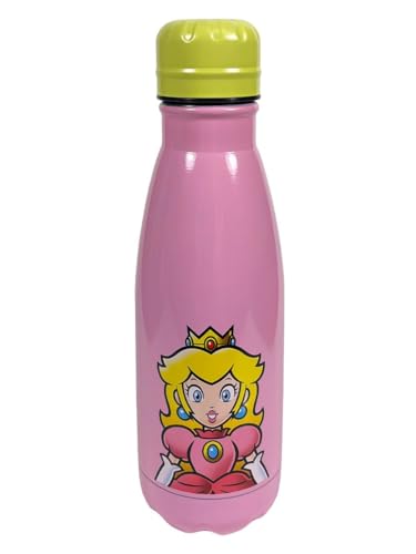 Pyramid International Super Mario (Peach) Mini bouteille de cola