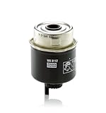 Mann Filter WK8112 Spin-On Fuel Filter