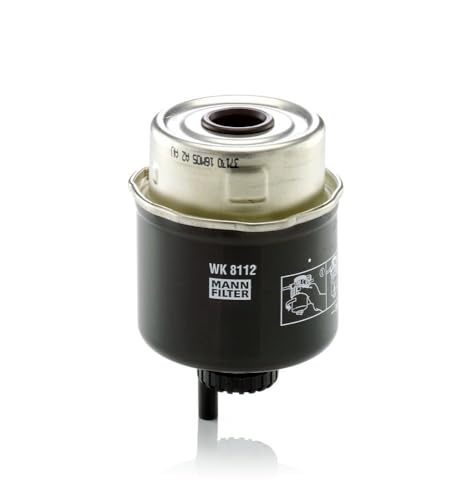 Filtre à carburant MANN-FILTER WK 8112 pour engins et applications non routières