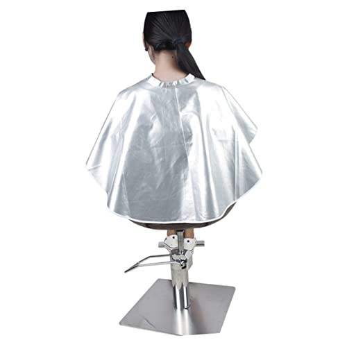 FOMIYES Macacão Feminino Shampoo Para Shampoo Profissional Avental Para Corte De Cabelo Capa De Barb