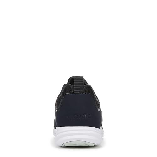 Vionic Women's Walking Shoes Shay II- Active Lace-Up Walking Sneakers Sizes 5-13 Navy Blazer Mesh 7 Medium