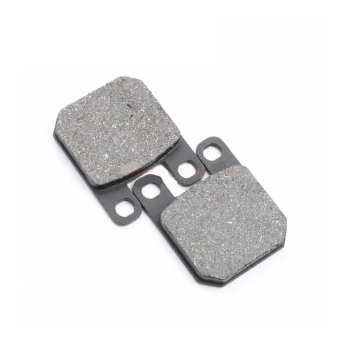 Plaquettes de frein avant Sp 2 50cc AC freinage stable