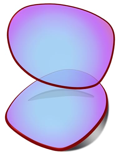 Image of Lenses Replacement for Oakley Pulse OO9198 Sunglass - Confirm Fit | Scratch Resistant