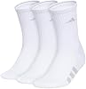 Calcetines adidas de Caña Baja con Amortiguación, 3 Pares, Duraderos y Cómodos 2