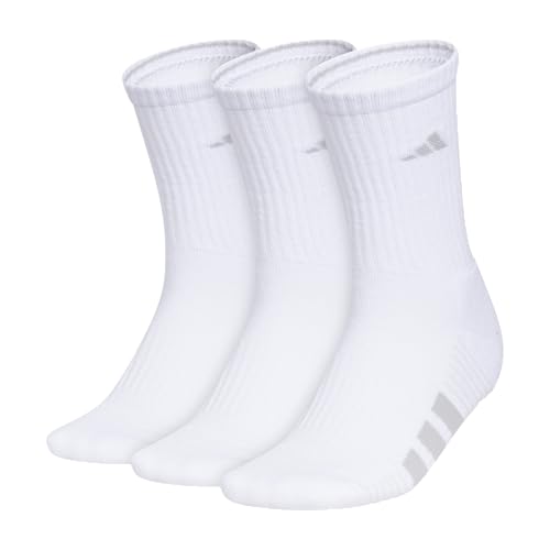 Image of adidas Cushioned Low Cut Ankle Socks 3-Pairs Durable & Comfortable